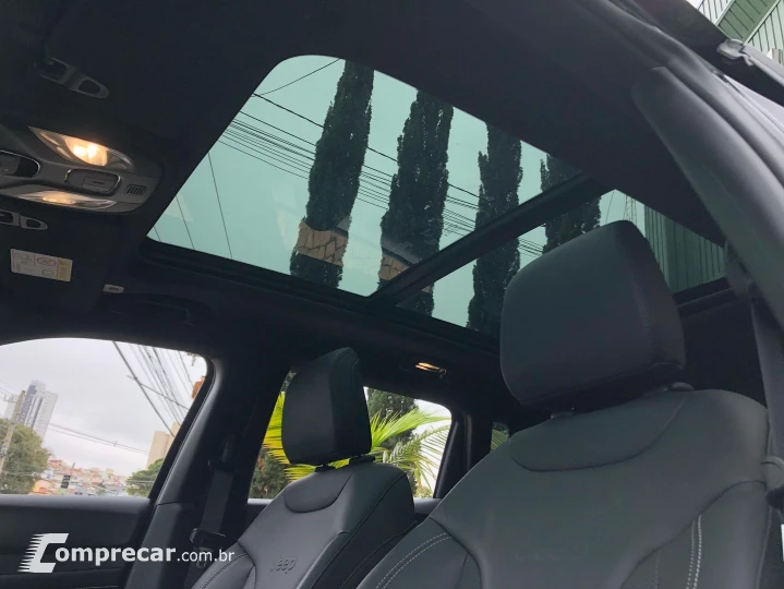 Compass 1.3 T270 Turbo Flex S At6