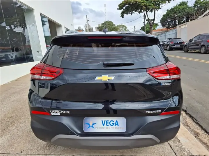 TRACKER 1.2 Turbo Premier