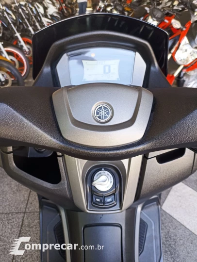 NMAX Connected SE 160 ABS