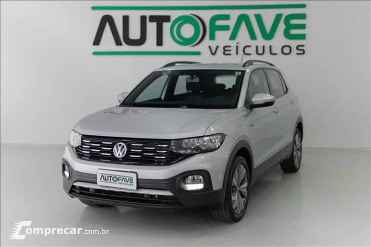 T-CROSS 1.0 200 TSI Comfortline