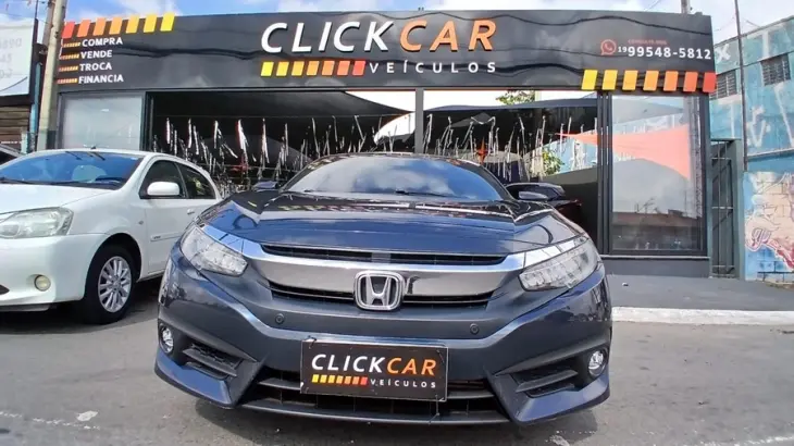 CIVIC 1.5 16V Turbo Touring