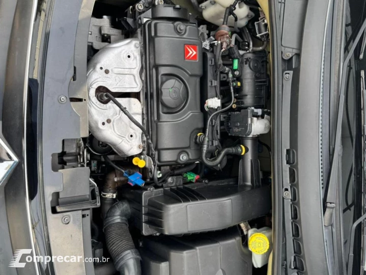 C3 1.4 I GLX 8V FLEX 4P MANUAL