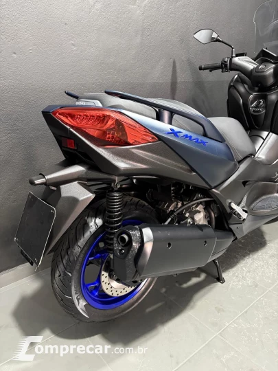 XMAX 250 ABS