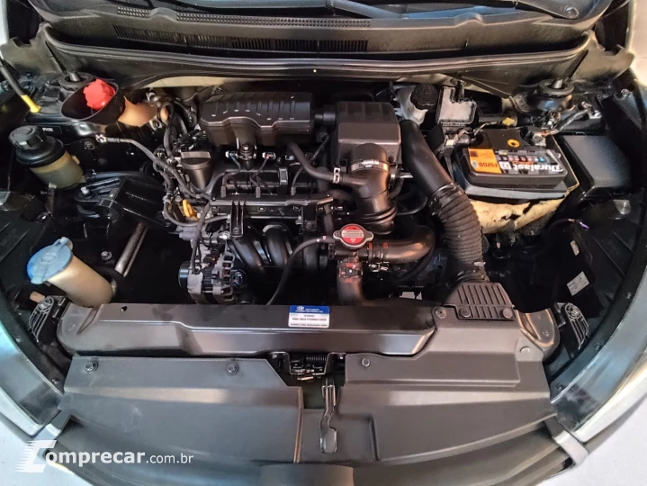 HB20 1.0 12V Comfort