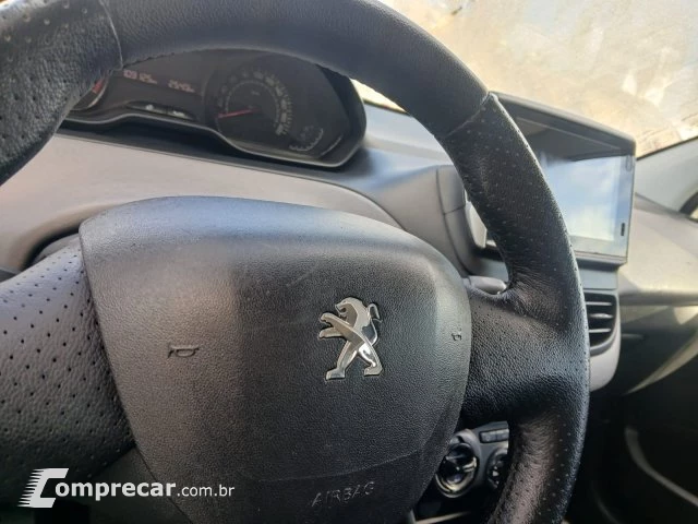 208 - 1.2 ACTIVE 12V 4P MANUAL