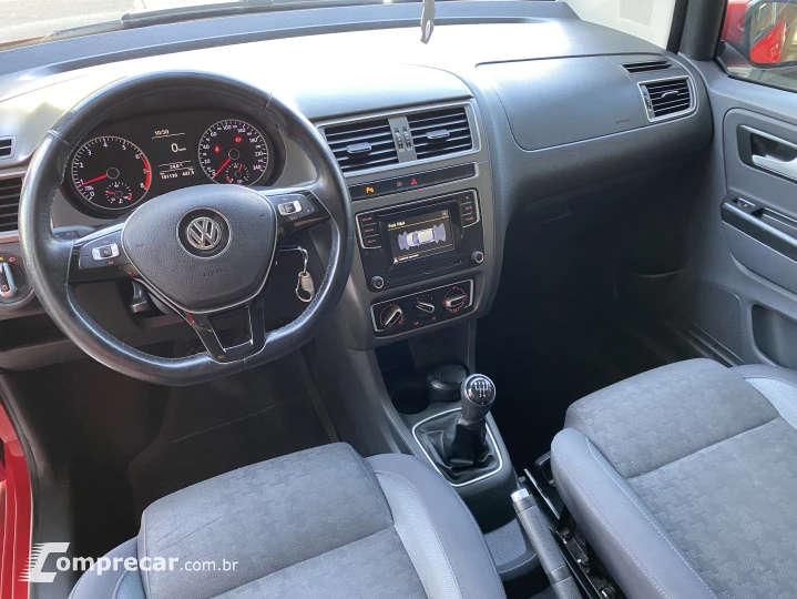 FOX 1.6 MI Comfortline 8V