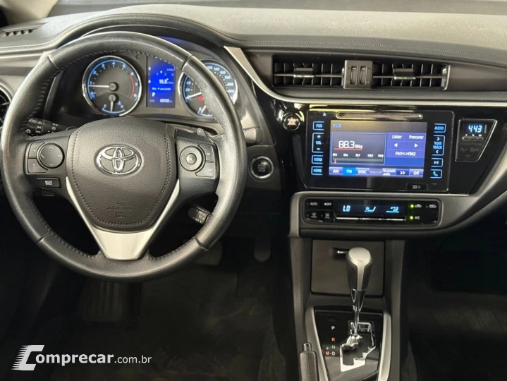 Corolla XEi 2.0 Flex 16V Aut.