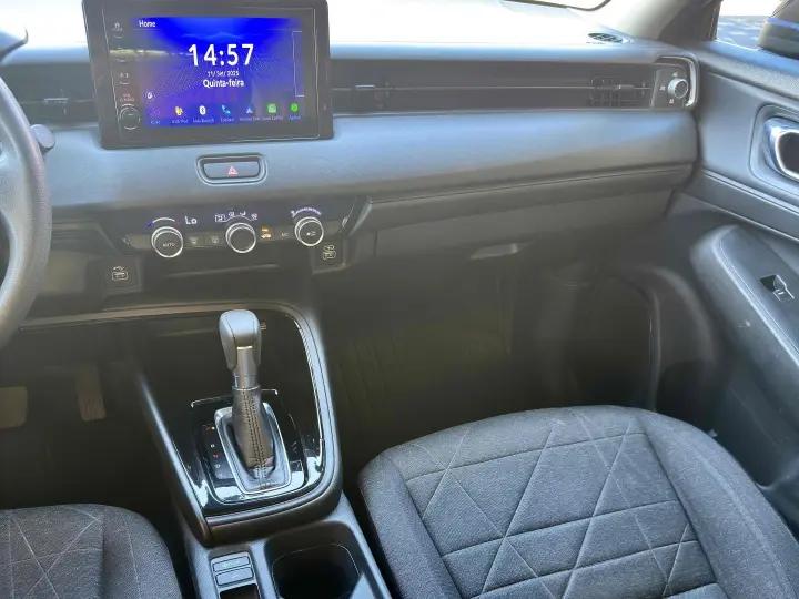 HR-V 1.5 DI I-VTEC FLEX EX CVT