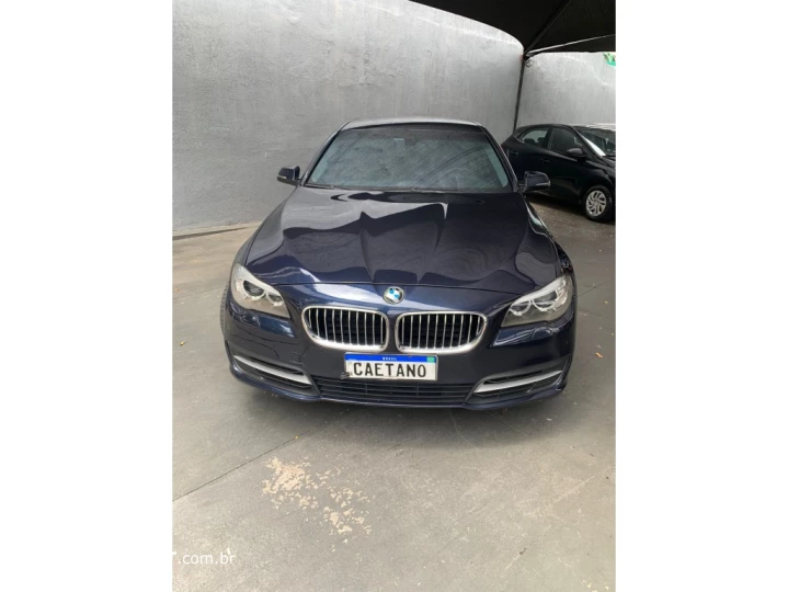 528i 2.0 M SPORT 16V GASOLINA 4P AUTOMÁTICO