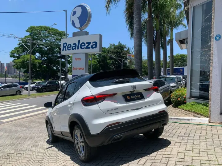 PULSE DRIVE 1.3 8V Flex Aut.