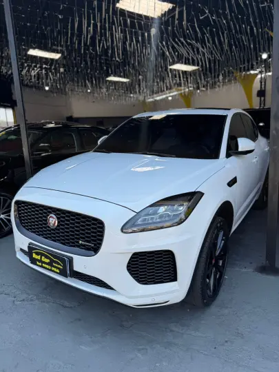 E-PACE 2.0 16V P250 R-dynamic S AWD