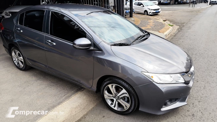 CITY 1.5 EXL Sedan 16V