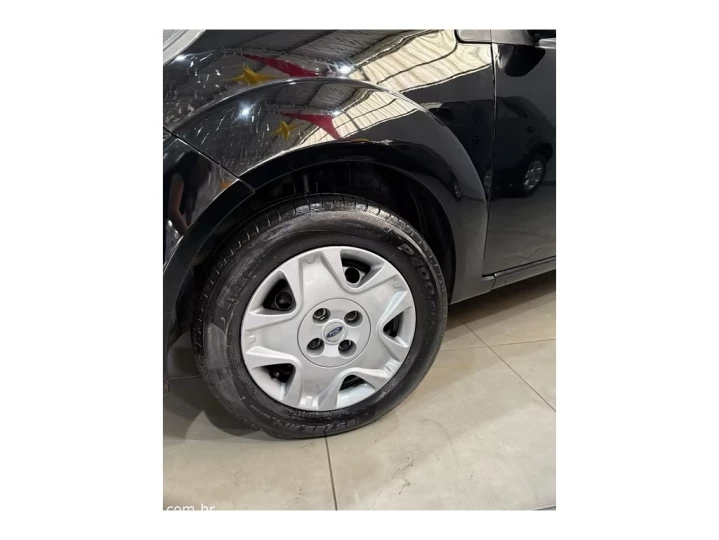 FIESTA 1.6 SE SEDAN 16V FLEX 4P MANUAL