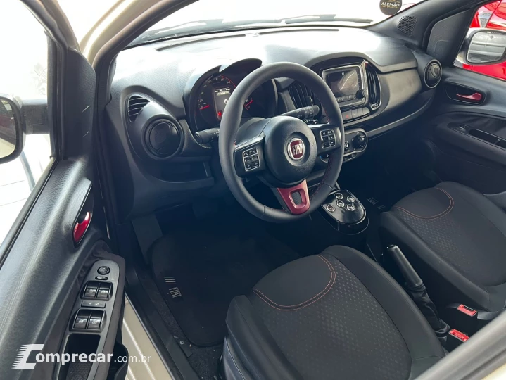 UNO 1.4 EVO Sporting SE Blue Edition 8V