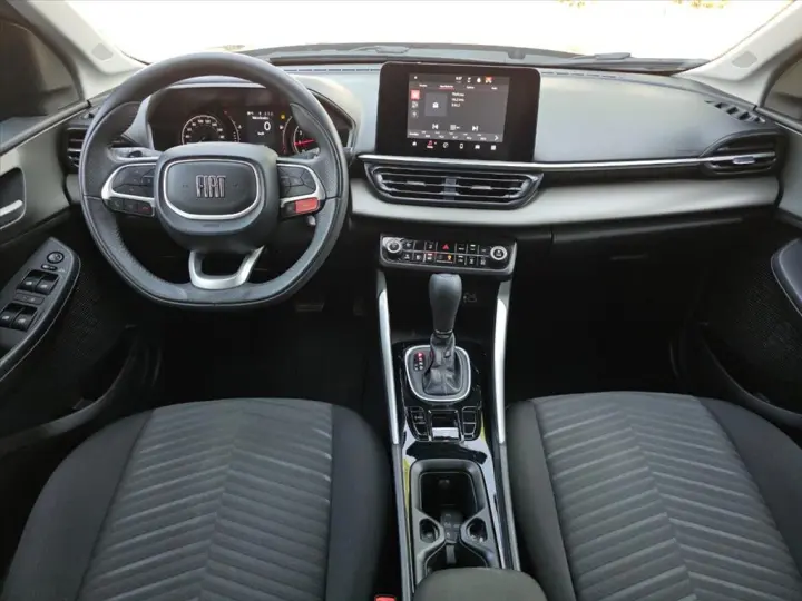 FASTBACK 1.0 TURBO 200 FLEX AUDACE CVT