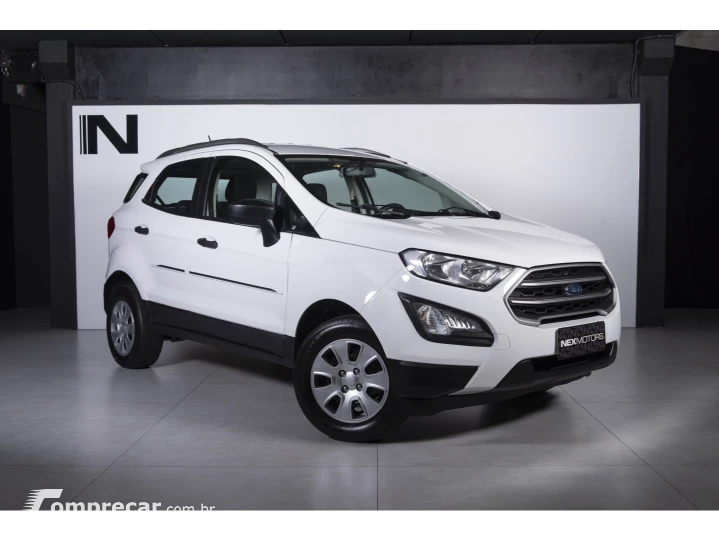 ECOSPORT 1.5 Ti-vct SE Direct