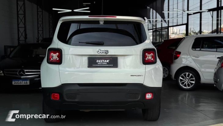 Renegade Sport 1.8 4x2 Flex 16V Aut.