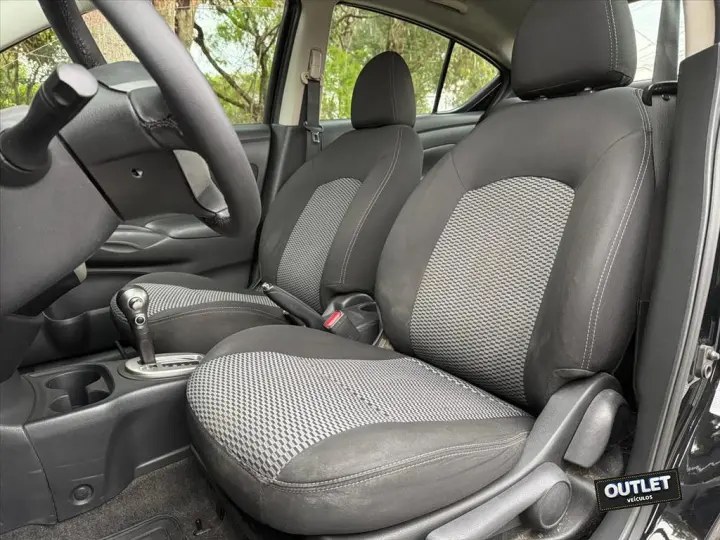 VERSA 1.6 16V FLEXSTART SV 4P XTRONIC