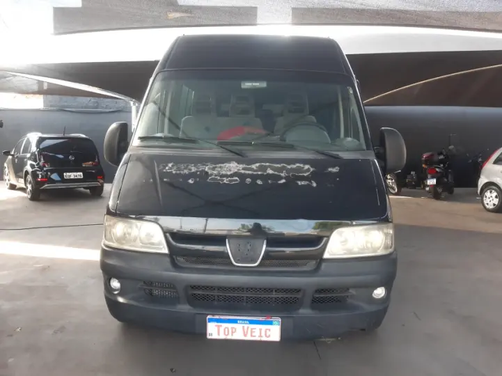 BOXER 2.3 HDI Niks Executivo 350 Furgão Longo Teto Elevado V