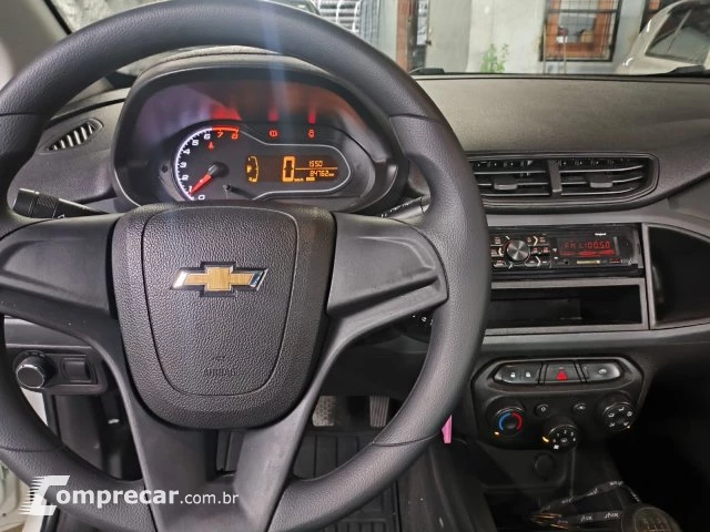 ONIX - 1.0 MPI JOY 8V 4P MANUAL