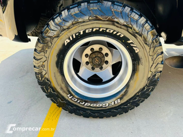 F-250 3.9 XLT SUPER DUTY CABINE SIMPLES DIESEL