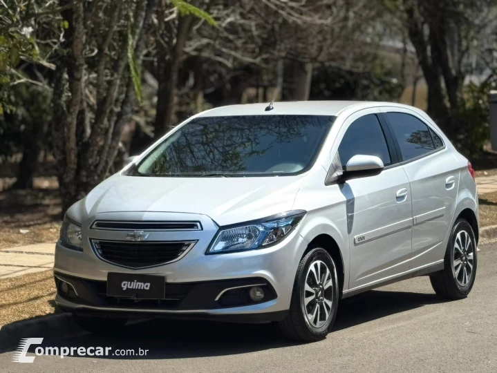 ONIX 1.4 MPFI LTZ 8V