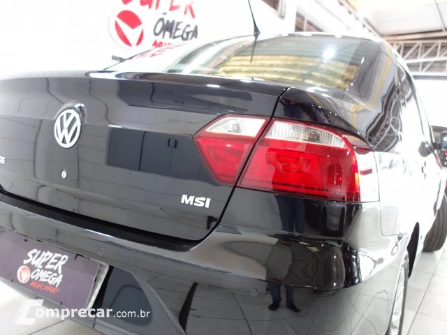 VOYAGE - 1.6 MSI TOTAL COMFORTLINE 4P MANUAL