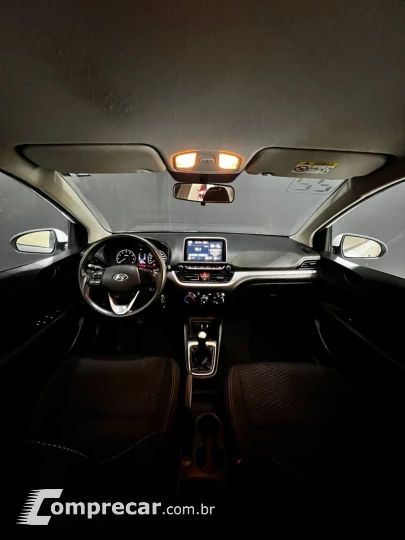 HB20 Vision 1.0 Flex 12V Mec.