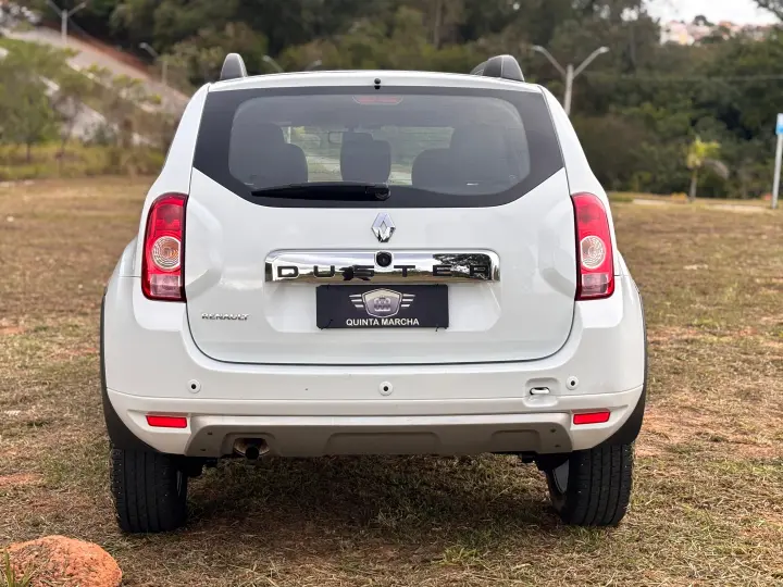 Duster 1.6 16V Dynamique (Flex)