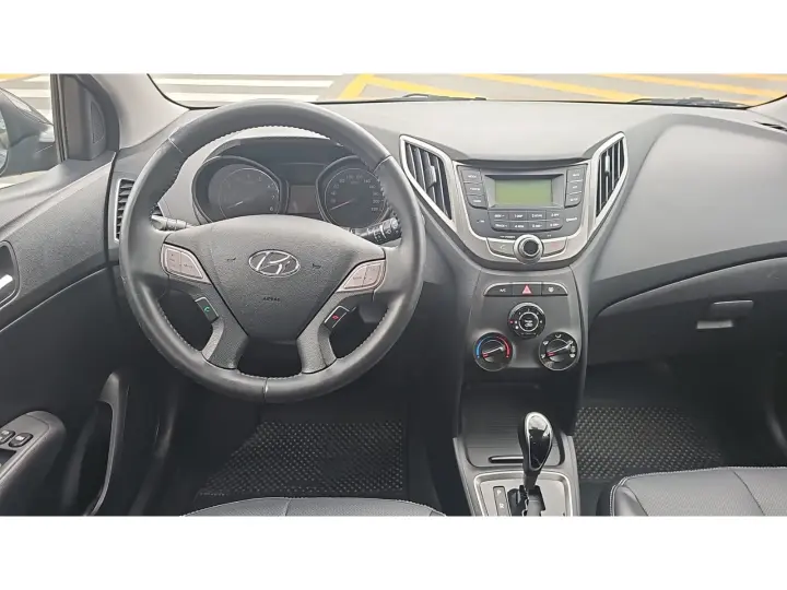 HB20 1.6 PREMIUM 16V FLEX 4P AUTOMÁTICO