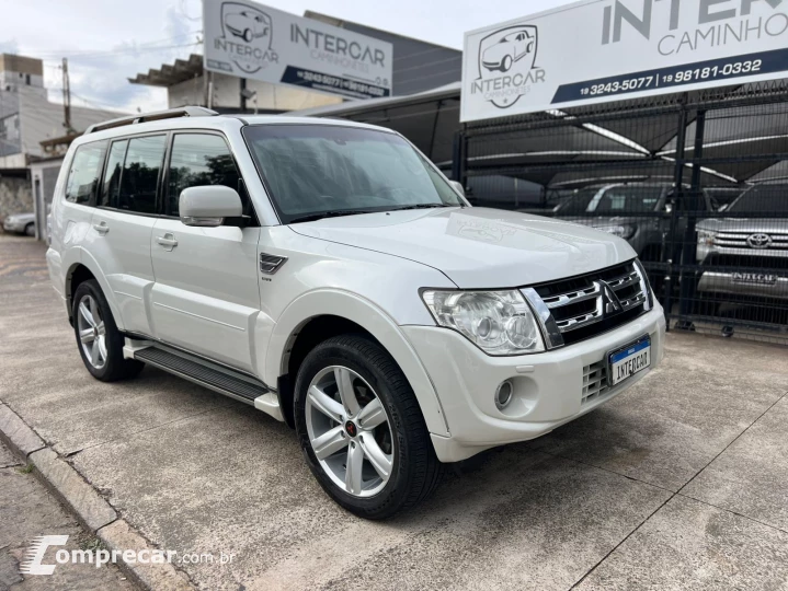 PAJERO 3.2 Full HPE 4X4 16V Turbo Intercooler