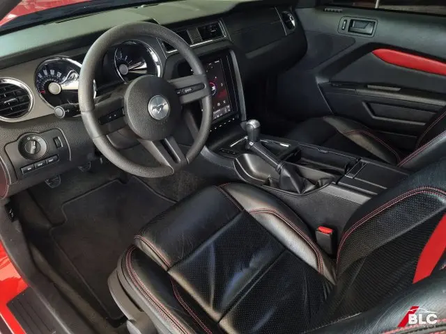 MUSTANG - 3.7 COUPÉ V6 24V 2P MANUAL