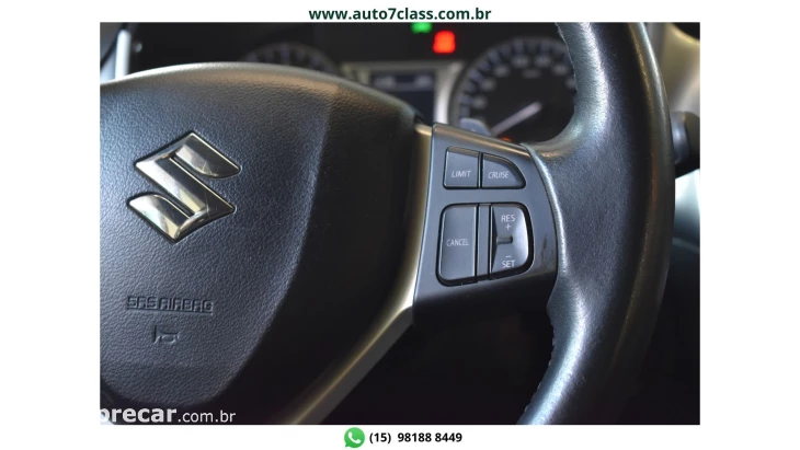 VITARA - 1.6 16V 4YOU AUTOMÁTICO