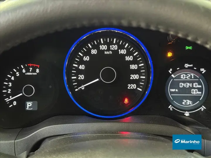 HR-V 1.8 16V FLEX EX 4P AUTOMÁTICO