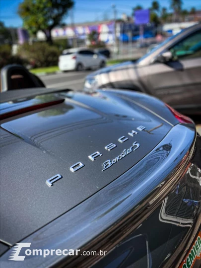 BOXSTER 3.4 S I6 24V