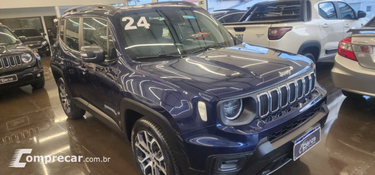 RENEGADE 1.3 T270 Turbo Longitude