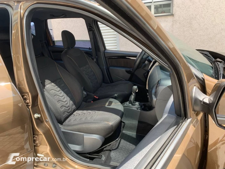 DUSTER Dynamique 2.0 Flex 16V Aut.