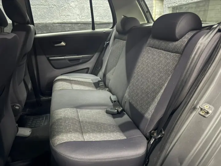 FOX 1.0 MI 8V FLEX 4P MANUAL