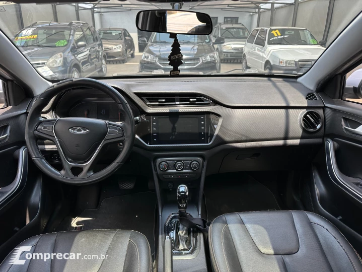 TIGGO 2 1.5 MPFI 16V ACT