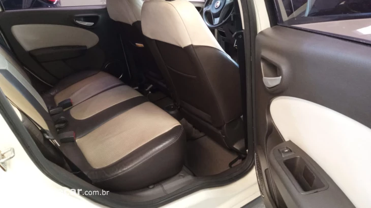 GRAND SIENA 1.6 MPI Essence 16V