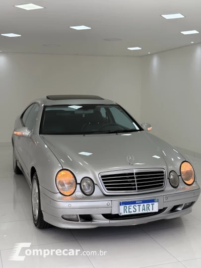 CLK 320 3.2 Avantgarde V6