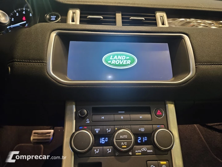 RANGE ROVER EVOQUE 2.0 HSE Dynamic 4WD 16V