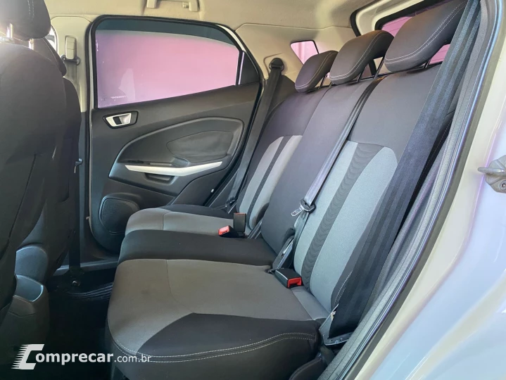 ECOSPORT 1.6 Freestyle 8V