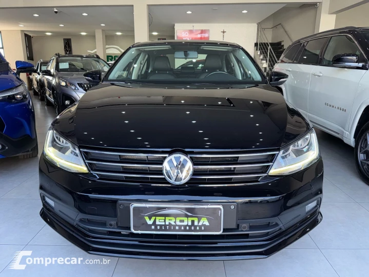 JETTA 1.4 16V TSI Comfortline