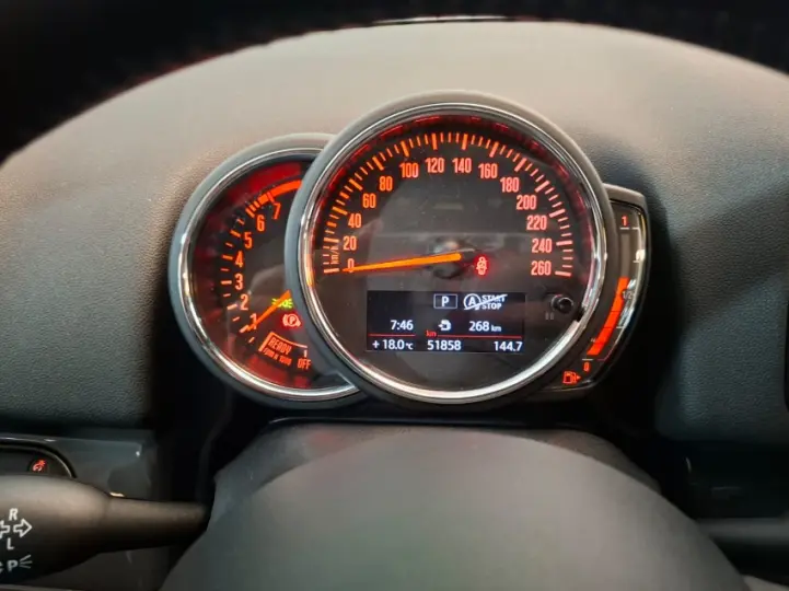 COOPER 1.5 12V Twinpower Steptronic