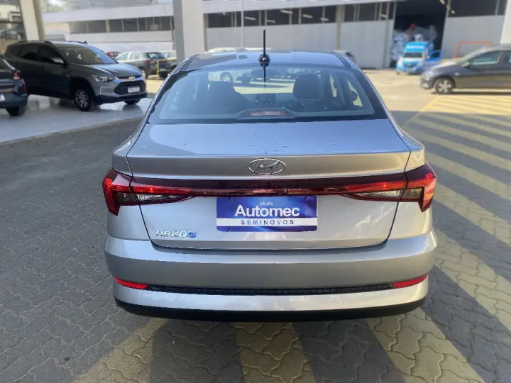 HB20S 1.0 12V FLEX COMFORT PLUS MANUAL