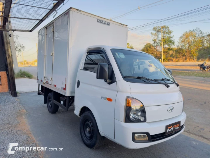 HR 2.5 TCI HD BAU 132 CV DIESEL TURBO INTERCOOLER