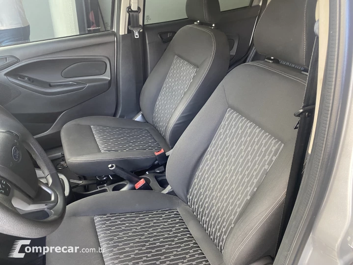 KA + 1.5 SE Plus 16V