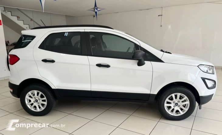 Ecosport 1.5 12V 4P TI-VCT SE FLEX AUTOMÁTICO