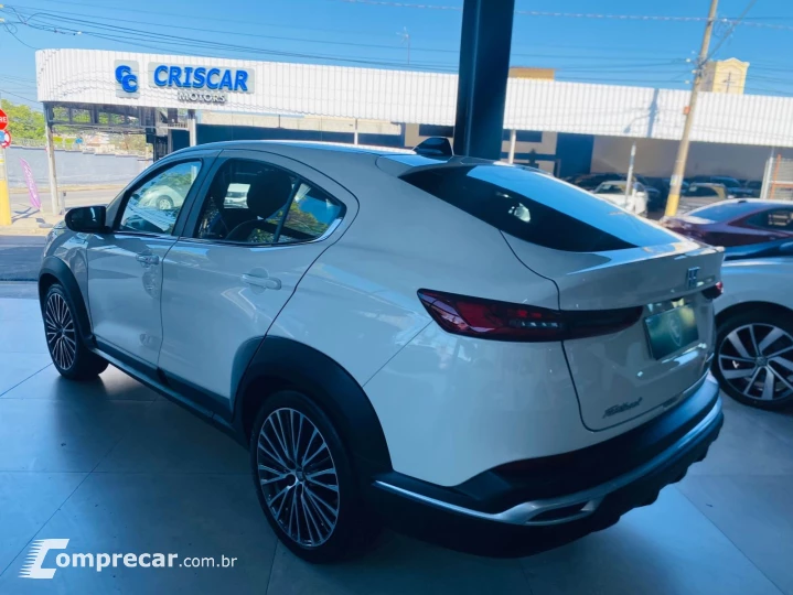 FASTBACK 1.3 Turbo 270 Abarth